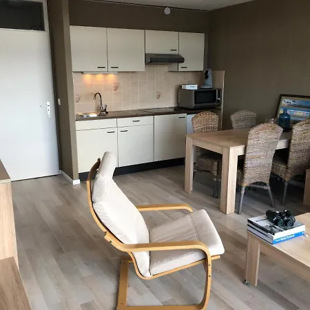 Studio Met Zeezicht Residentie Astrid