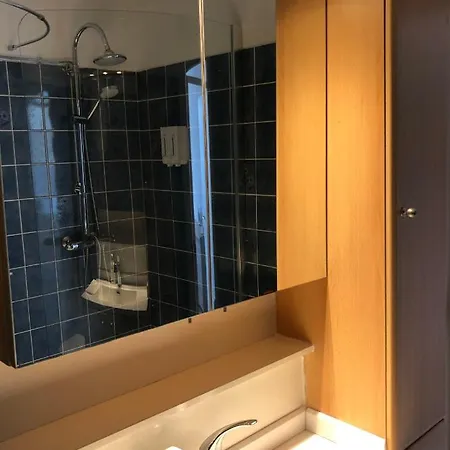 Studio Met Zeezicht Residentie Astrid *