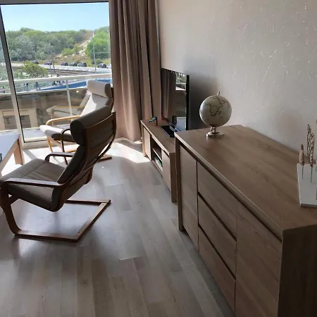 Lejlighed Studio Met Zeezicht Residentie Astrid