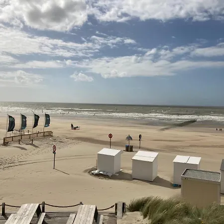 Studio Met Zeezicht Residentie Astrid *