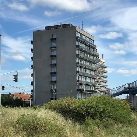 Studio Met Zeezicht Residentie Astrid