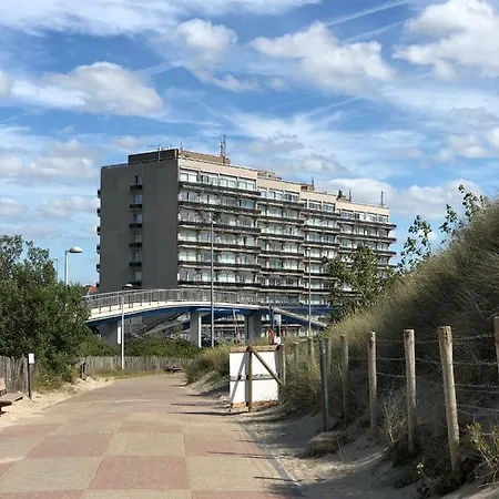 Lejlighed Studio Met Zeezicht Residentie Astrid